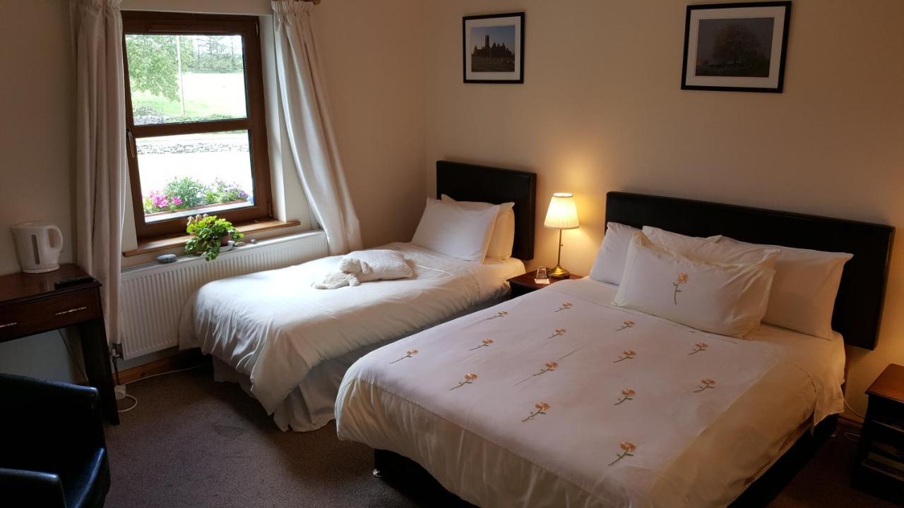 Corrib View Lodge Glencorrib  Exterior photo
