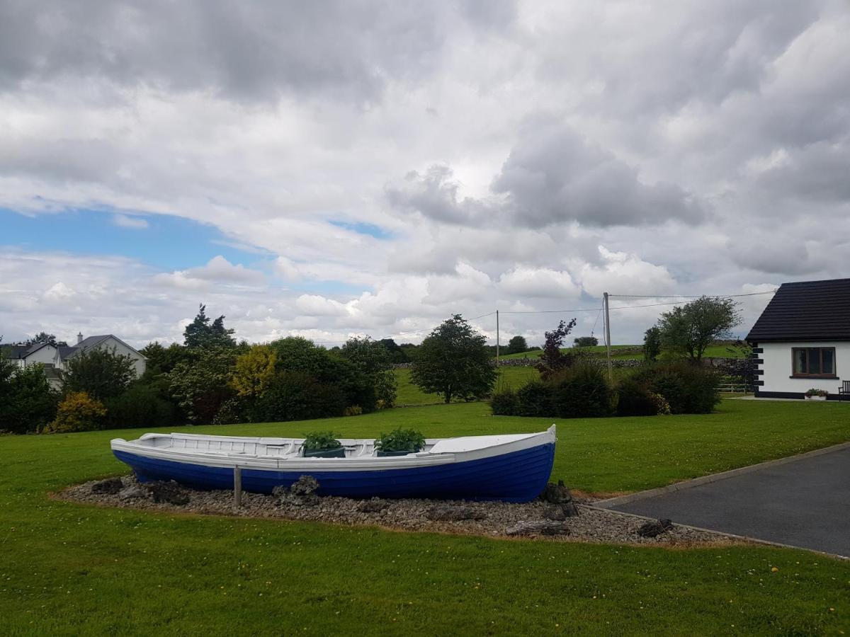 Corrib View Lodge Glencorrib  Exterior photo