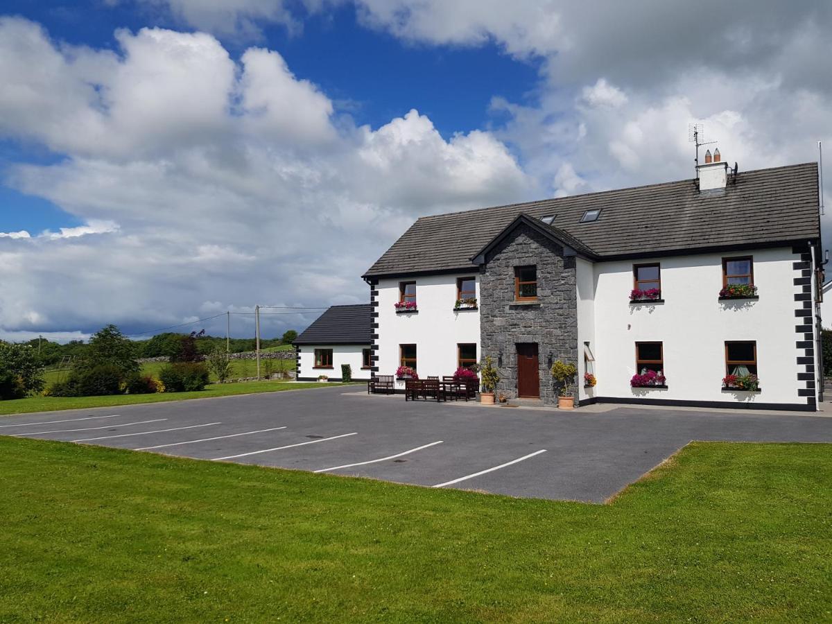 Corrib View Lodge Glencorrib  Exterior photo