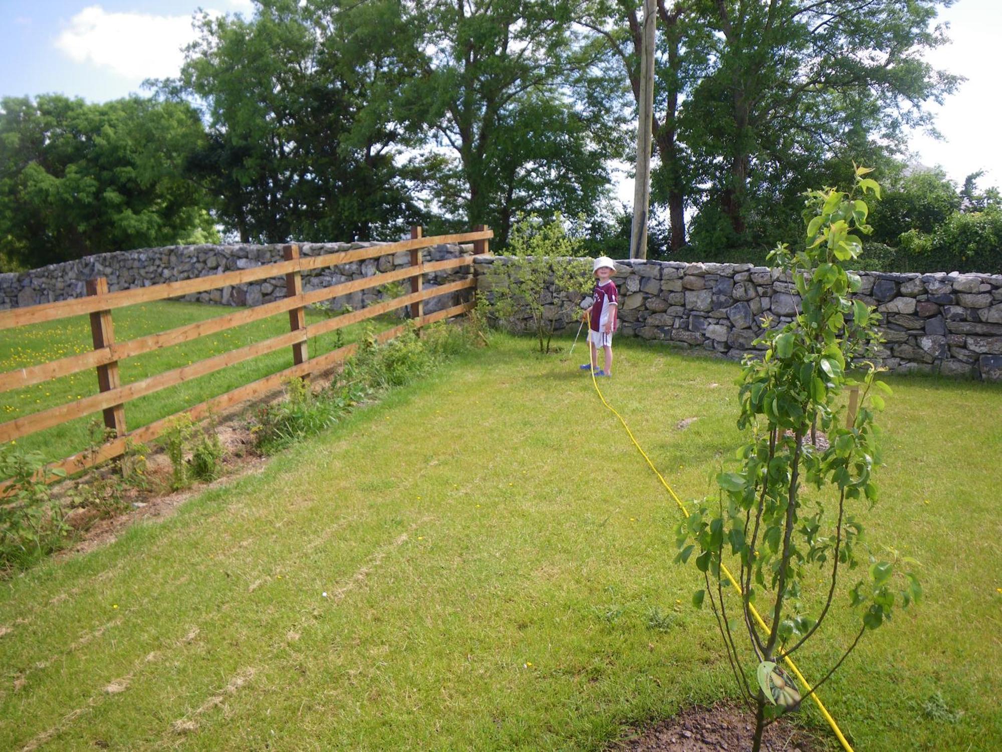 Corrib View Lodge Glencorrib  Exterior photo