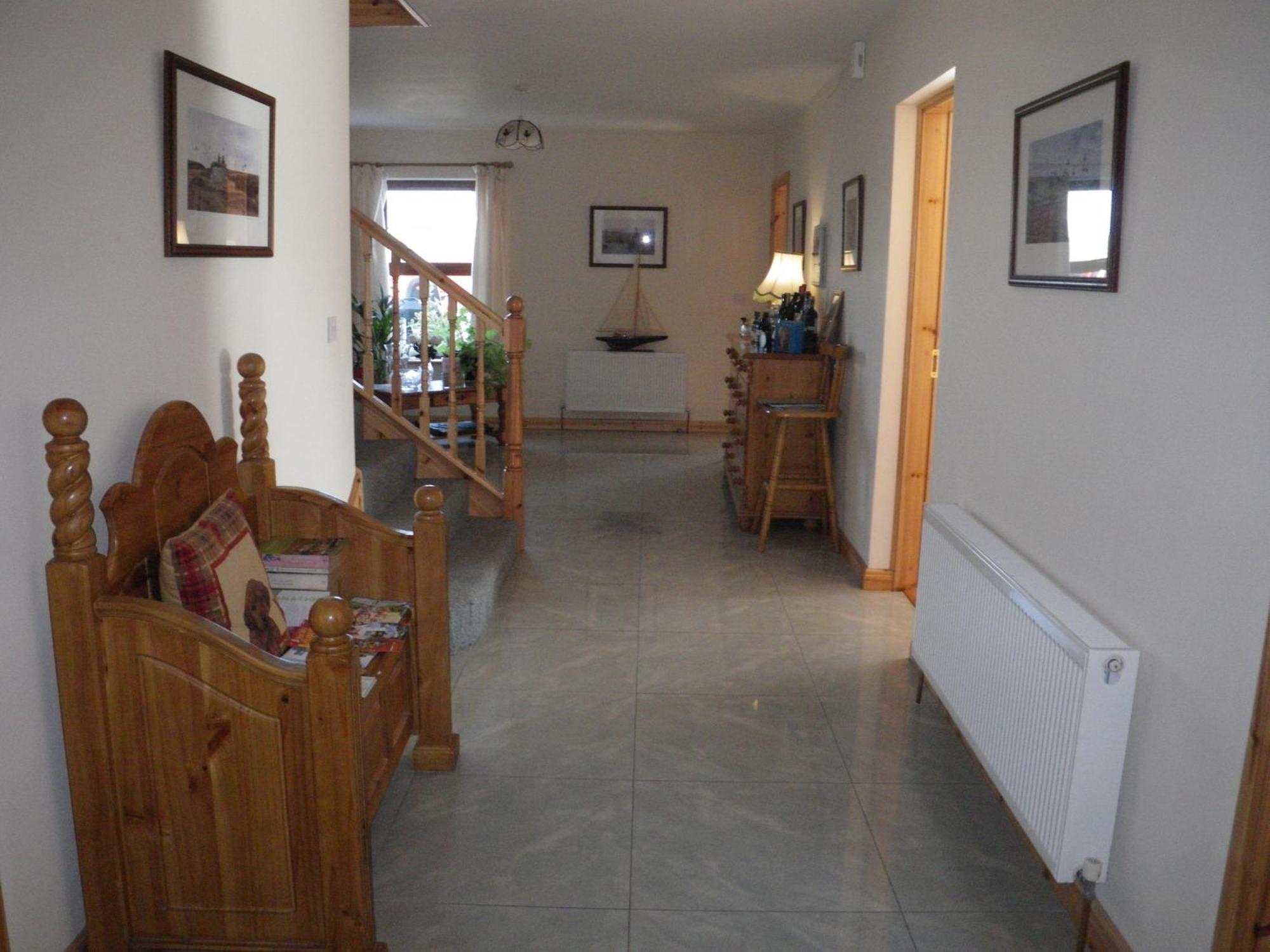 Corrib View Lodge Glencorrib  Exterior photo