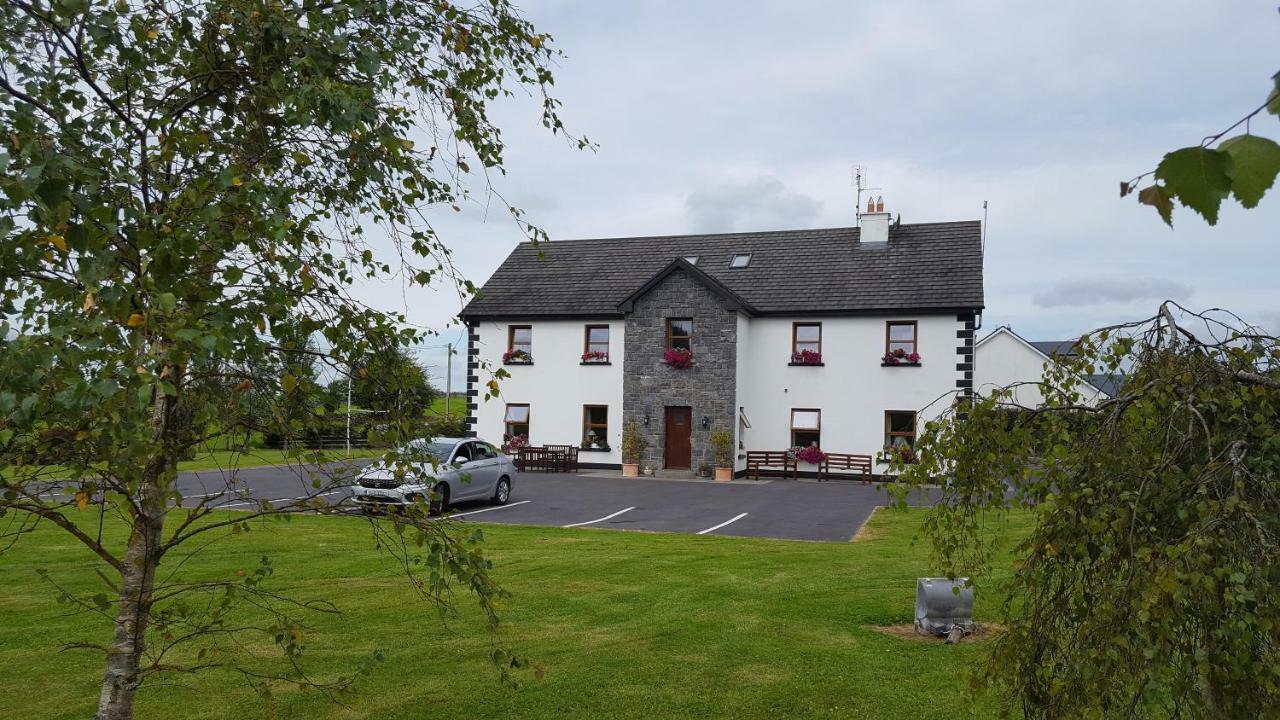 Corrib View Lodge Glencorrib  Exterior photo